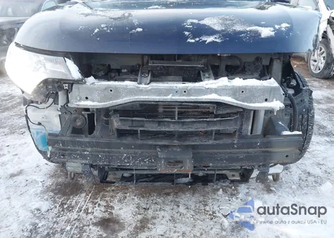 2019 Mitsubishi Outlander Se z USA, uszkodzony, nr VIN JA4AZ3A3XKZ003498